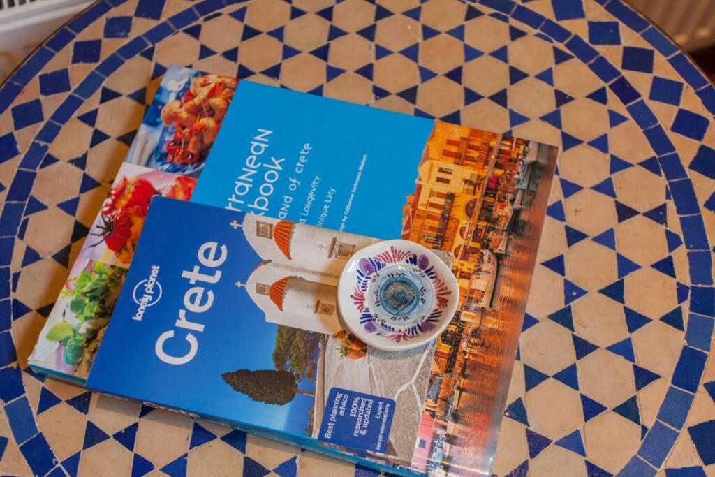Apartament History And Charm Chania (Crete)