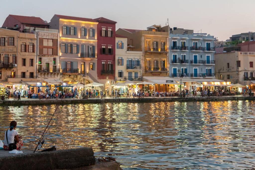 History And Charm Apartament Chania (Crete)